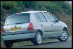 Renault Clio 1998 года